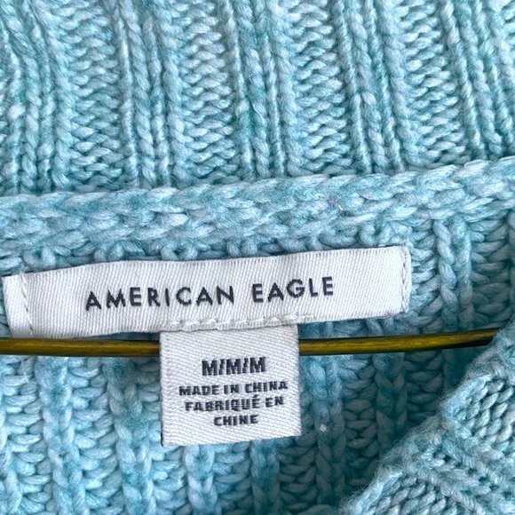American Eagle oversized sweater size:M - Picture 5 of 5